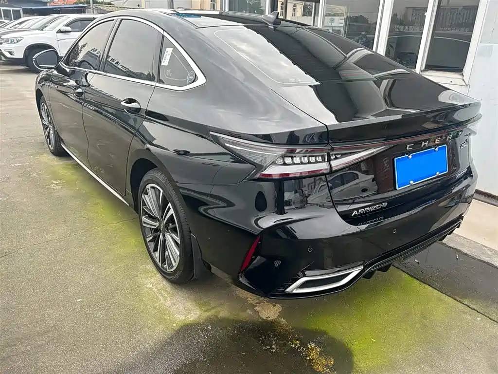 CHERY ARRIZO 8 2022