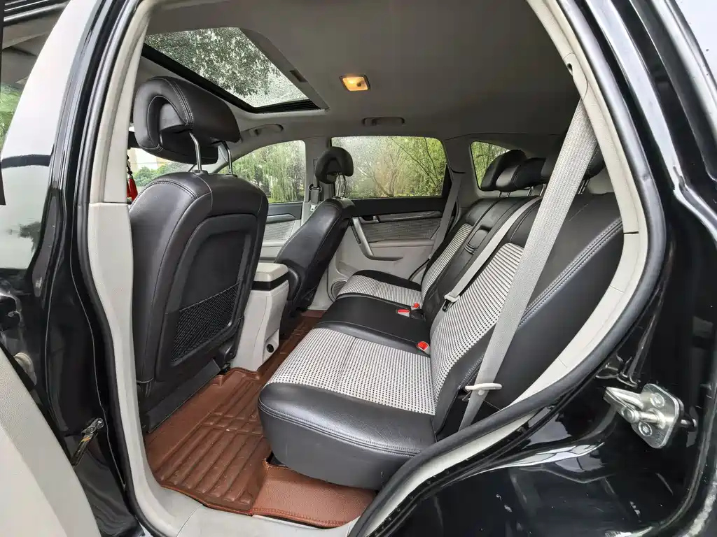 CHEVROLET CAPTIVA 2014