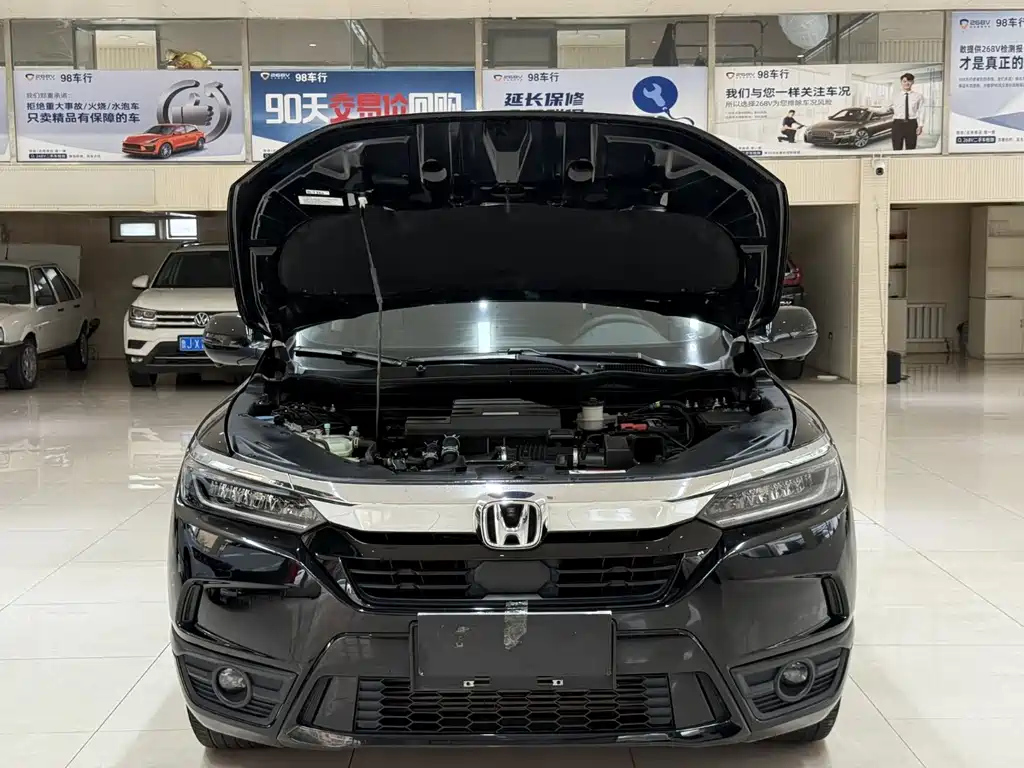 HONDA BREEZE 2021