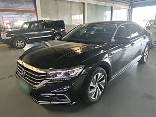 VOLKSWAGEN PASSAT NEW ENERGY 2020