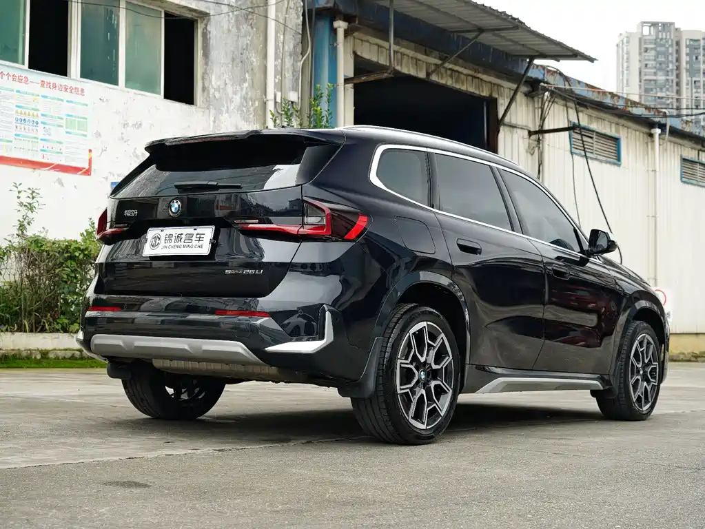 BMW X1 2024