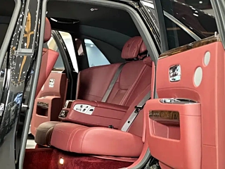 ROLLS ROYCE GHOST 2018 YEAR 6.6T STANDARD EDITION 2018