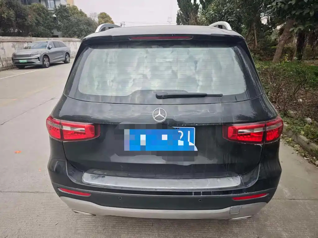 MERCEDES BENZ GLB 2020