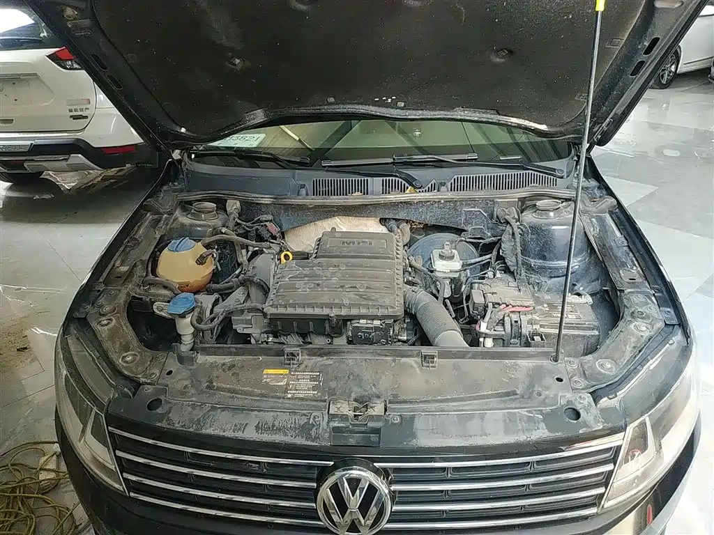 VOLKSWAGEN LAVIDA 2015