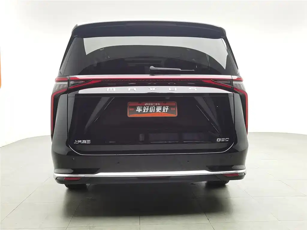 SAIC MAXUS BIG 通G90 2022