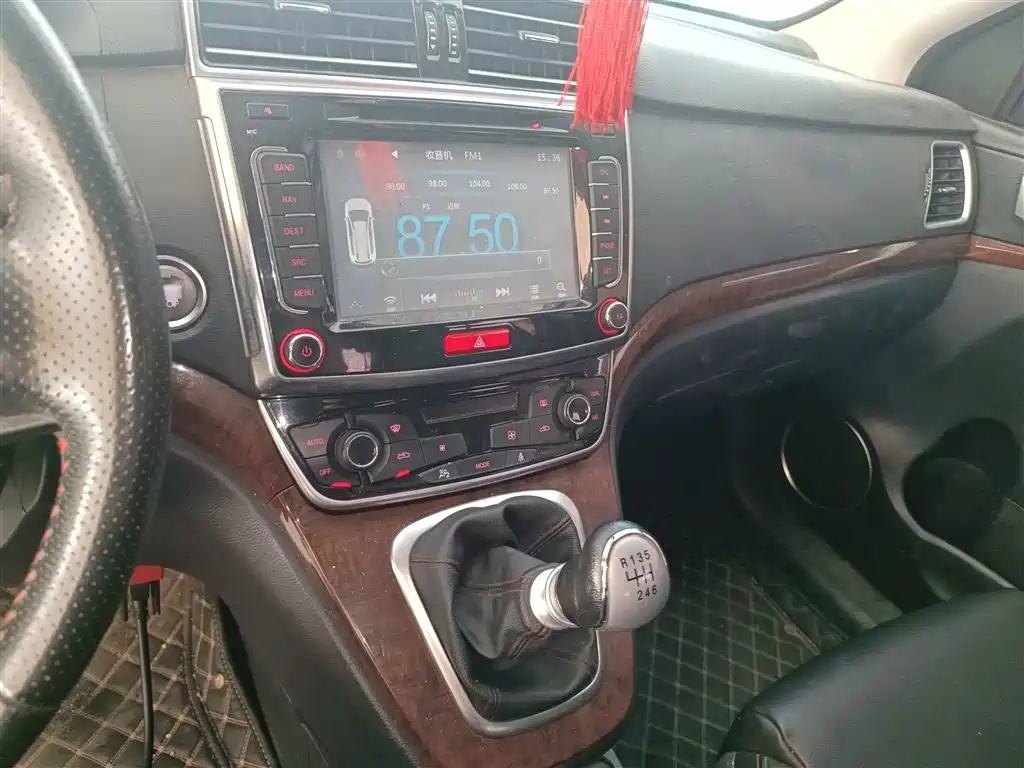 HAVAL H6 2015