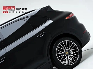 PORSCHE CAYENNE 2022 YEAR CAYENNE 3.0T EDITION 2022