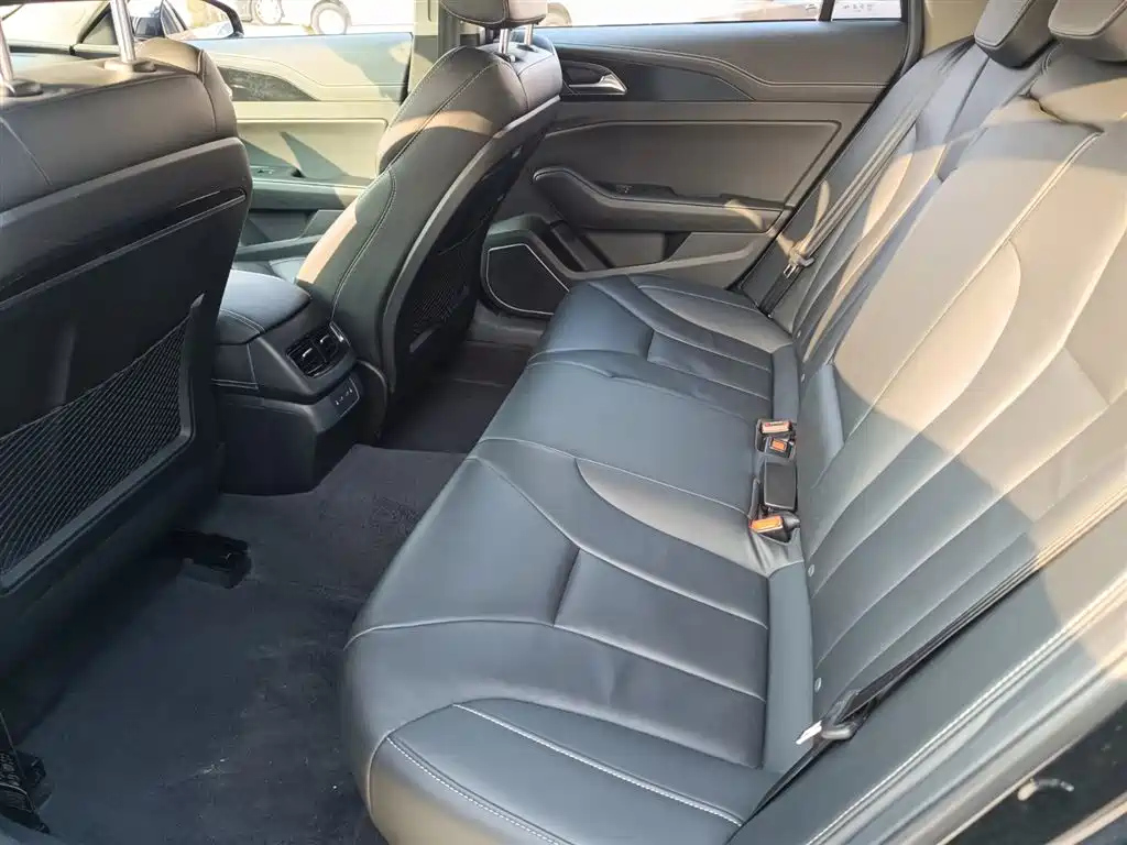 HONGQI H5 2019