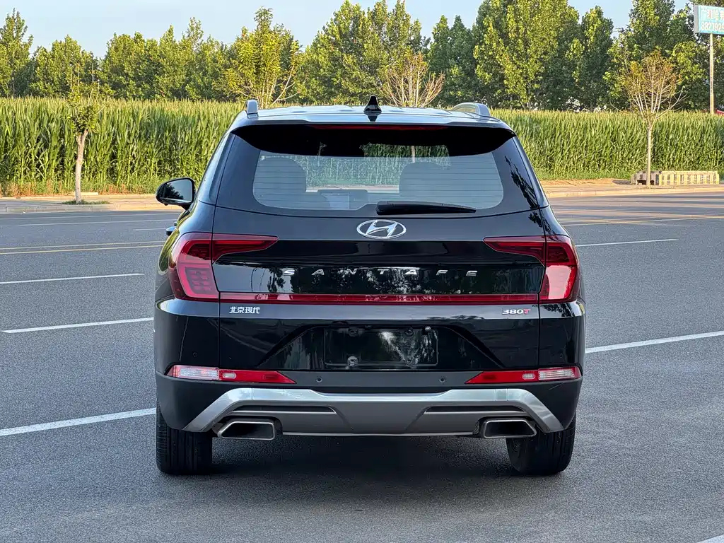 HYUNDAI SANTAFE 2019