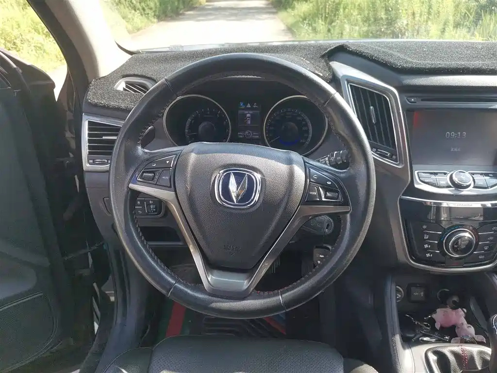 CHANGAN CS75 2015