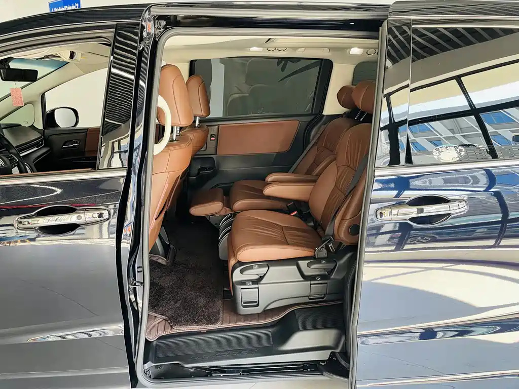 HONDA ODYSSEY 2022