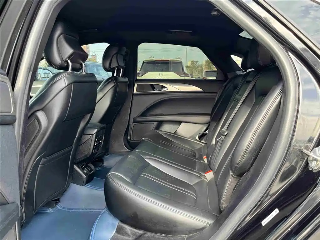 LINCOLN MKZ 2019