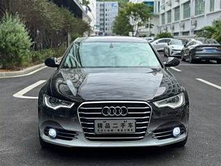 AUDI A6L 2013