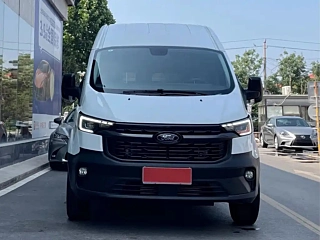FORD TRANSIT 2023
