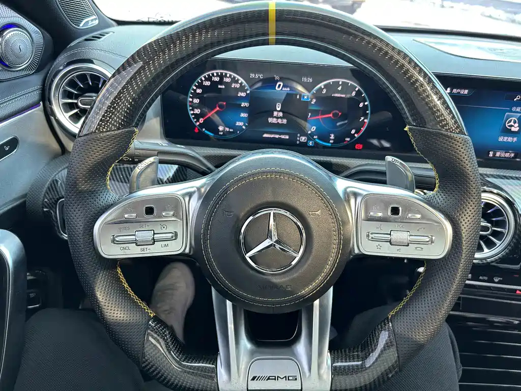 MERCEDES BENZ A-CLASS 2021