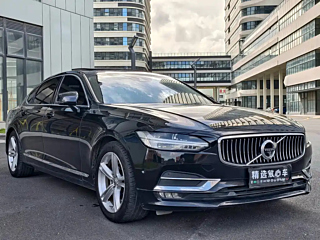 VOLVO S90 2017