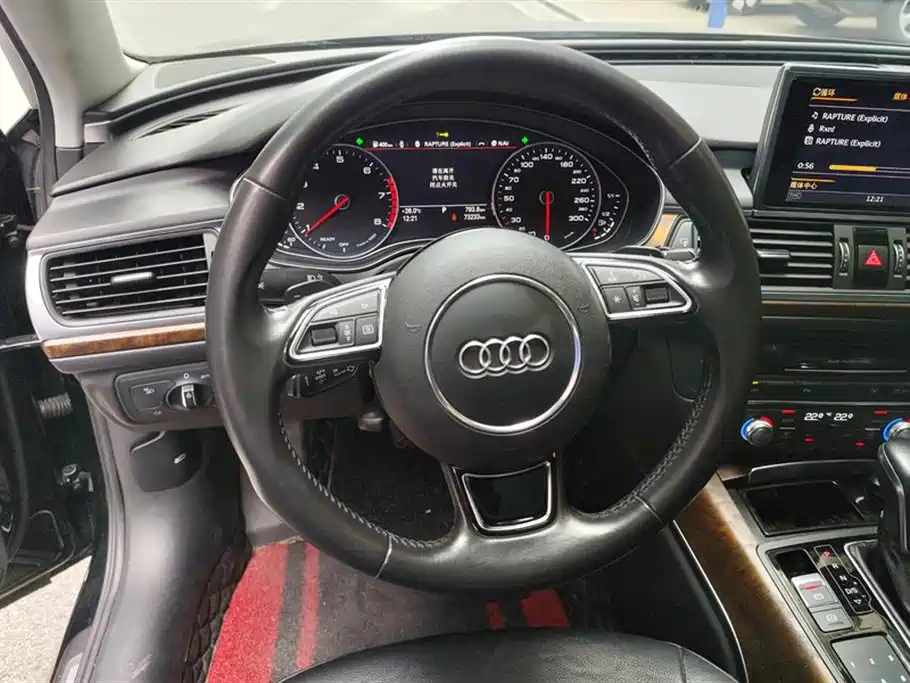AUDI A6L 2017