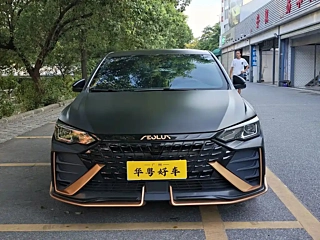 DONGFENG AEOLUS MAX  2021