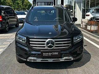 Заказать MERCEDES BENZ GLB
