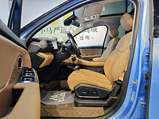 NIO ES8  2018 YEAR 355KM  EDITION  SEATS EDITION 2018