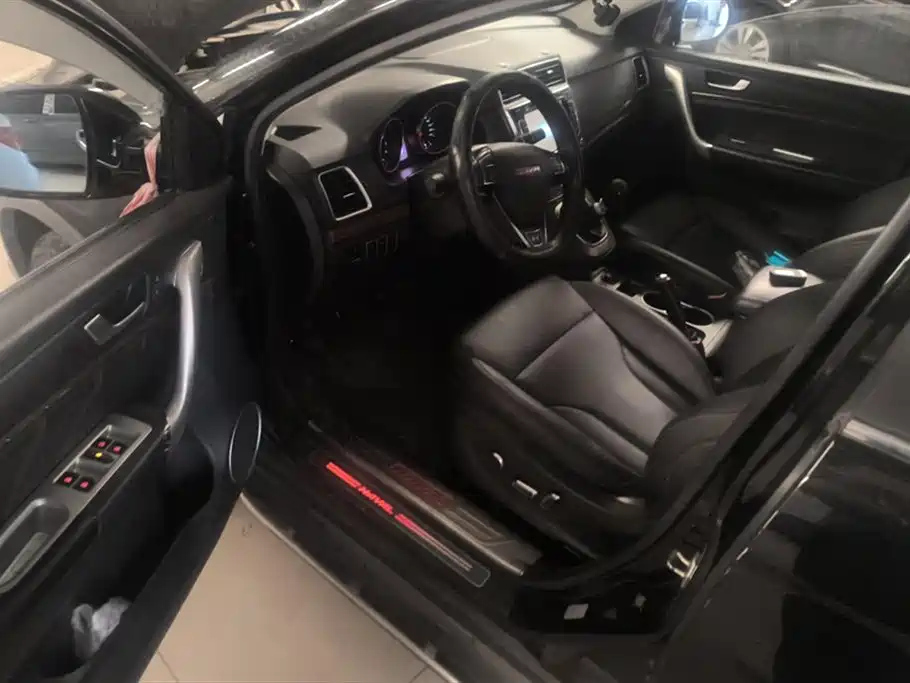 HAVAL H6 2016