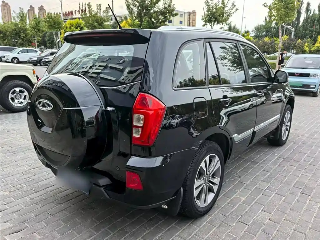 CHERY TIGGO 3 2014