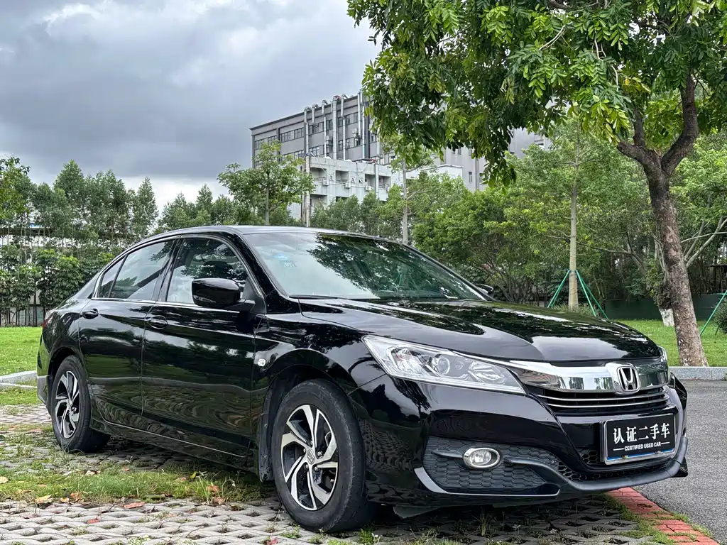 HONDA ACCORD 2017