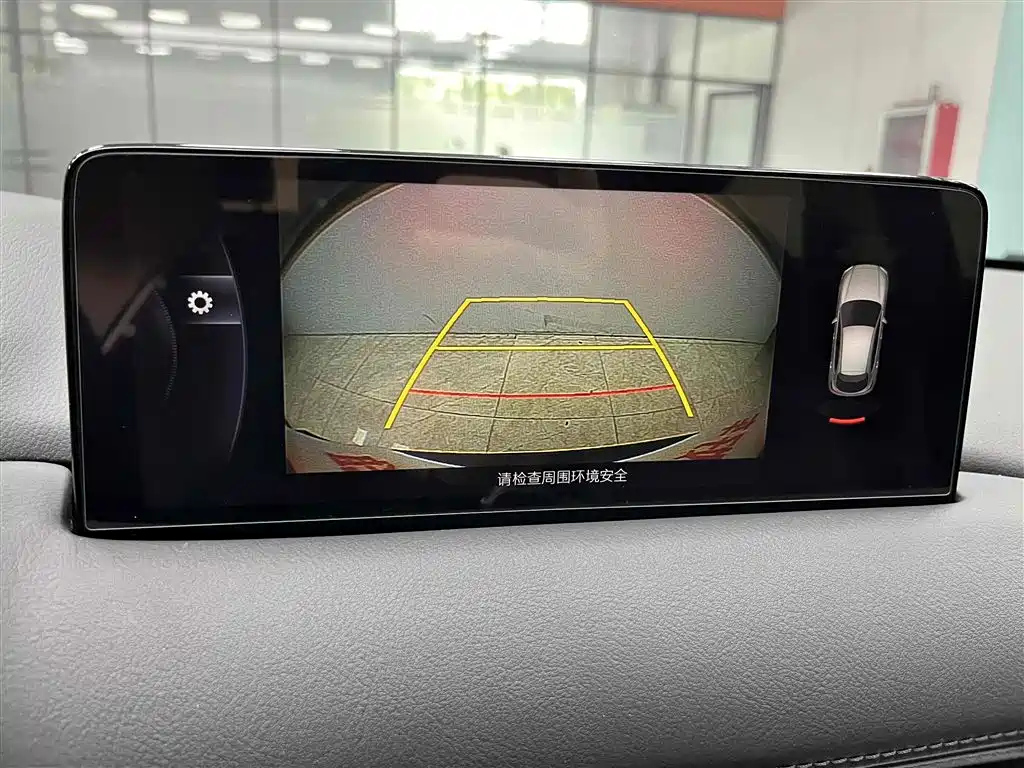 MAZDA CX-5 2022