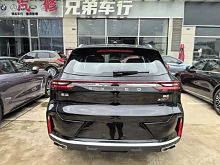EXEED &#20940;&#20113;  2025 YEAR 300T  2WD EDITION 2025