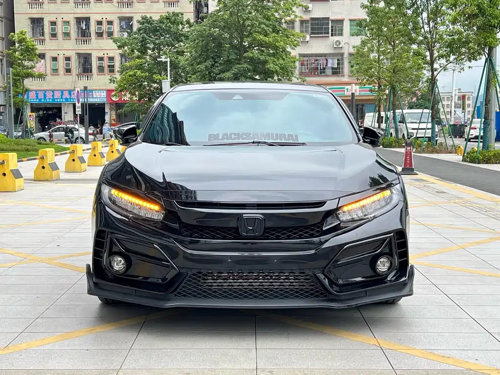 HONDA CIVIC 2021