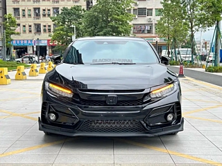 HONDA CIVIC 2021