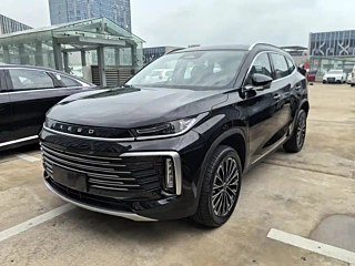 EXEED &#20940;&#20113;  2025 YEAR 300T  2WD EDITION 2025