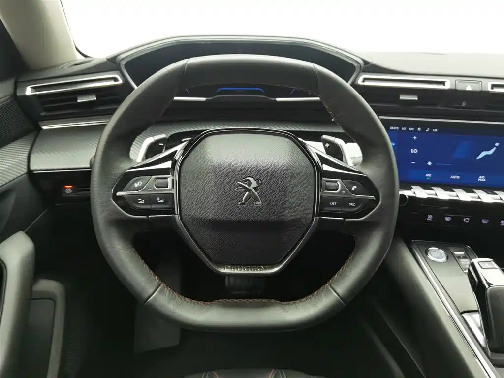 PEUGEOT 508 2022