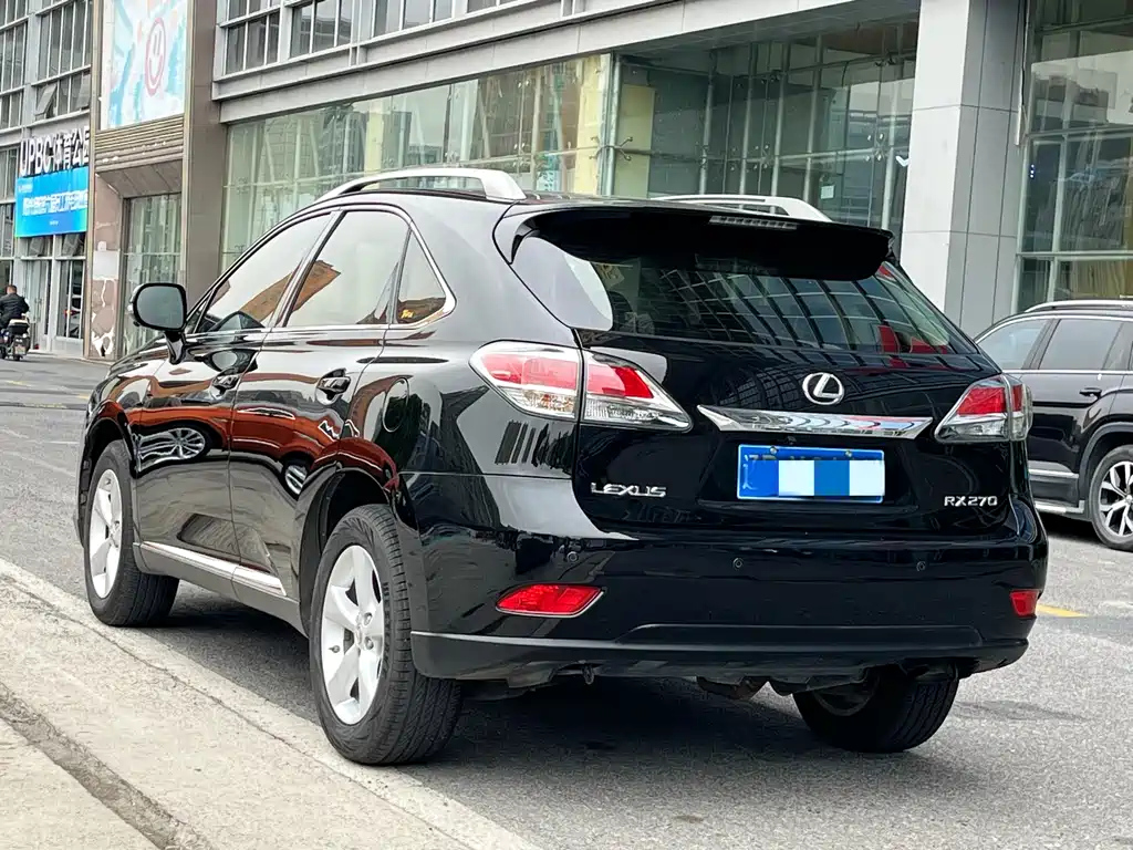 LEXUS RX CLASSIC 2015