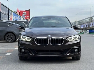 BMW 1-SERIES 2018