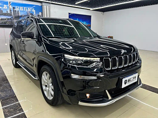 JEEP 指挥官 2019
