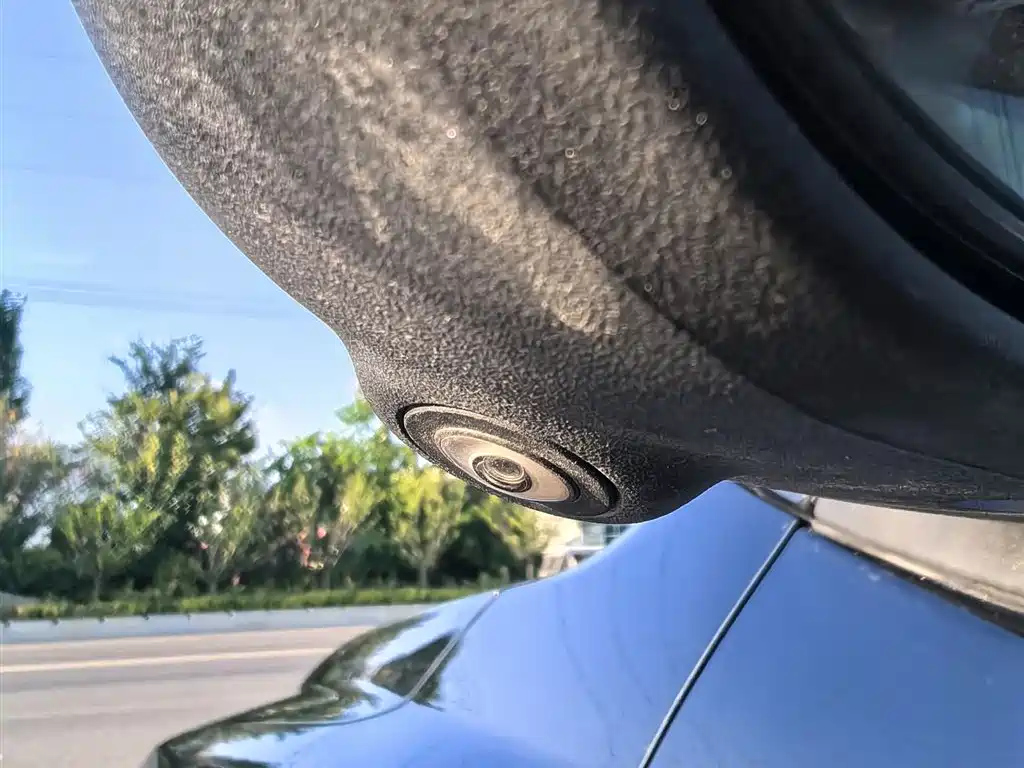 GEELY AUTO VISION X6 2016