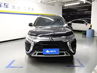 Заказать MITSUBISHI OUTLANDER