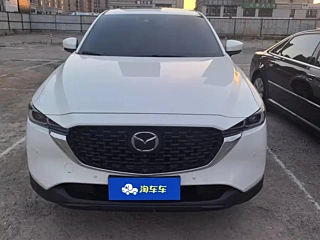 Заказать MAZDA CX-5