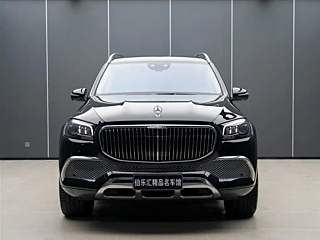 MAYBACH GLS  2021