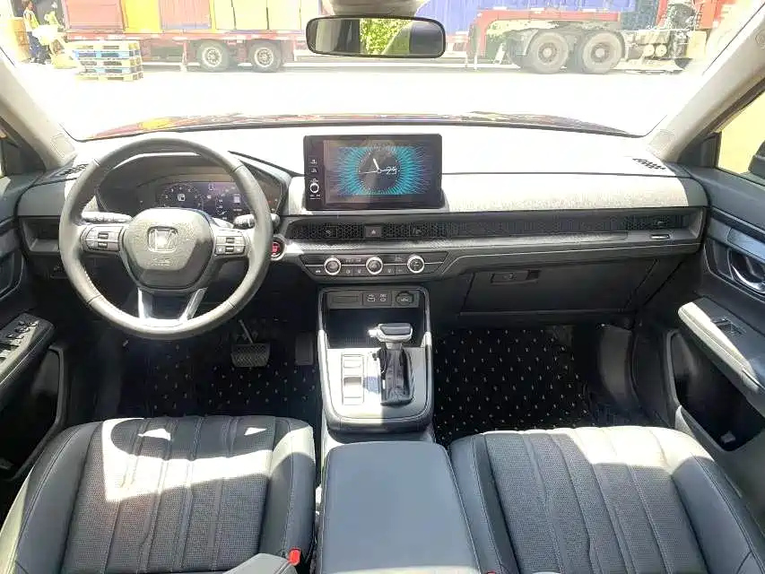 HONDA BREEZE 2024
