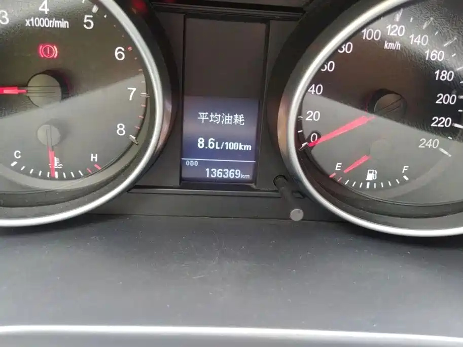 HAVAL H6 2015