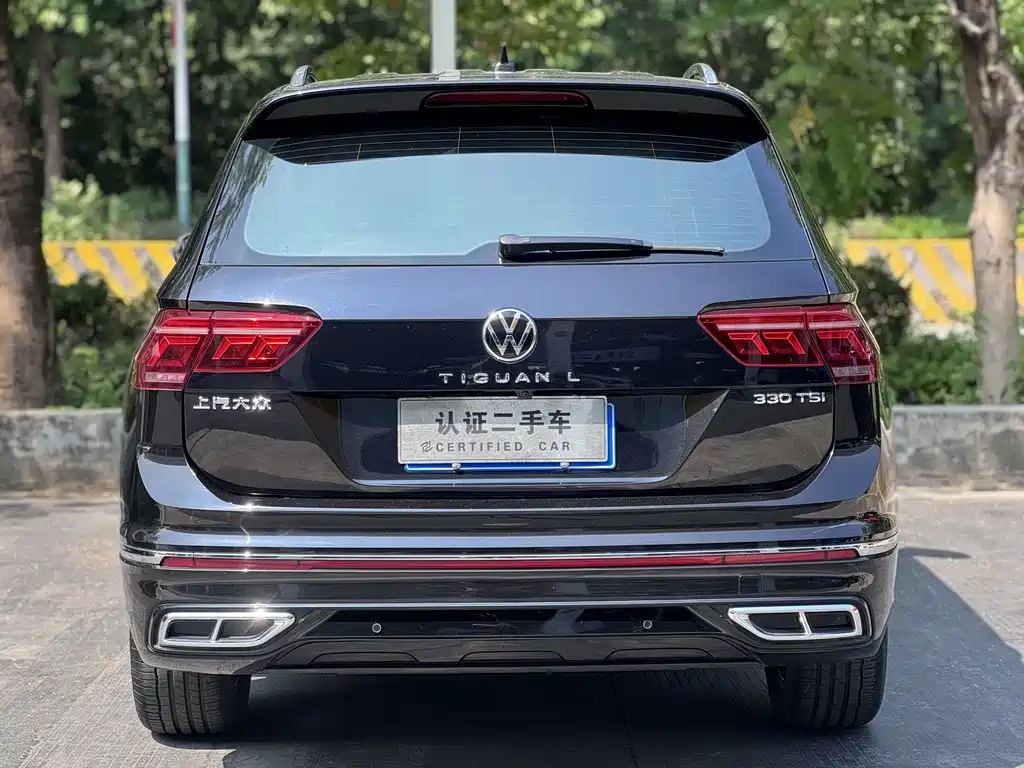 VOLKSWAGEN TIGUAN L 2022