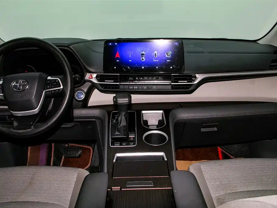 TOYOTA SIENNA SIENNA 2022