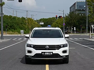 VOLKSWAGEN T-ROC TANGE 2022