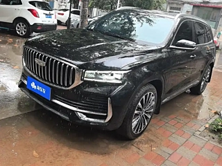 Заказать GEELY AUTO MONJARO