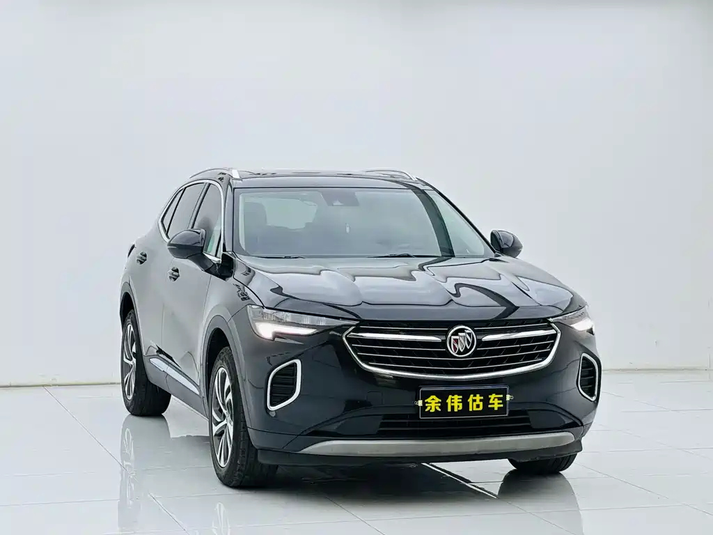 Аукционный лист BUICK ENVISION S 2023
