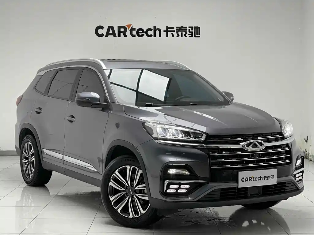 CHERY TIGGO 8 2021