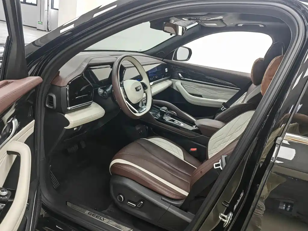 GEELY AUTO MONJARO 2022