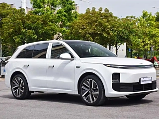 LI AUTO L6 2024 YEAR PRO 2024